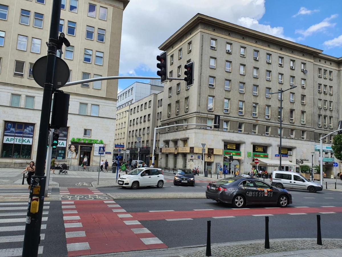 Jasna Hostelik Self Check-In Warsaw Exterior photo