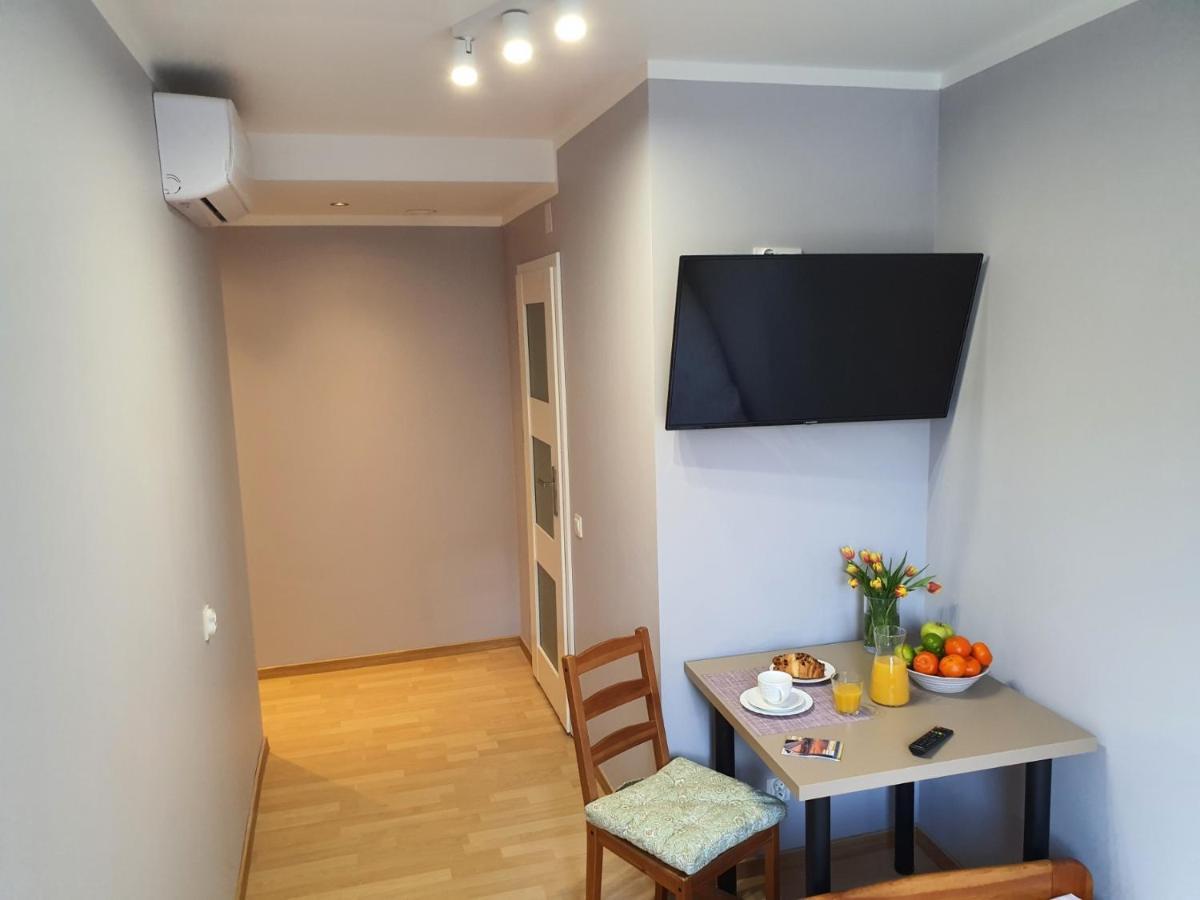 Jasna Hostelik Self Check-In Warsaw Exterior photo